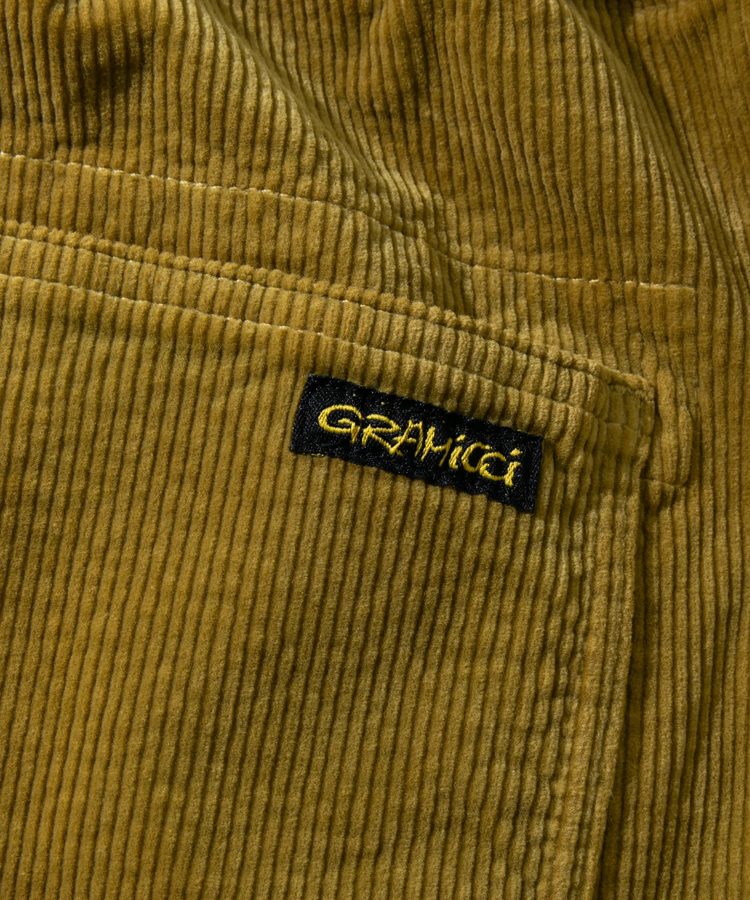 go slow caravan(ゴースローキャラバン) |【GSC別注】GRAMICCI/グラミチ CAMP GROUND CORDUROY PANT (MENS)