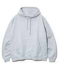 go slow caravan(ゴースローキャラバン) |Goodwear/グッドウェア BIG フードパーカー (MENS)