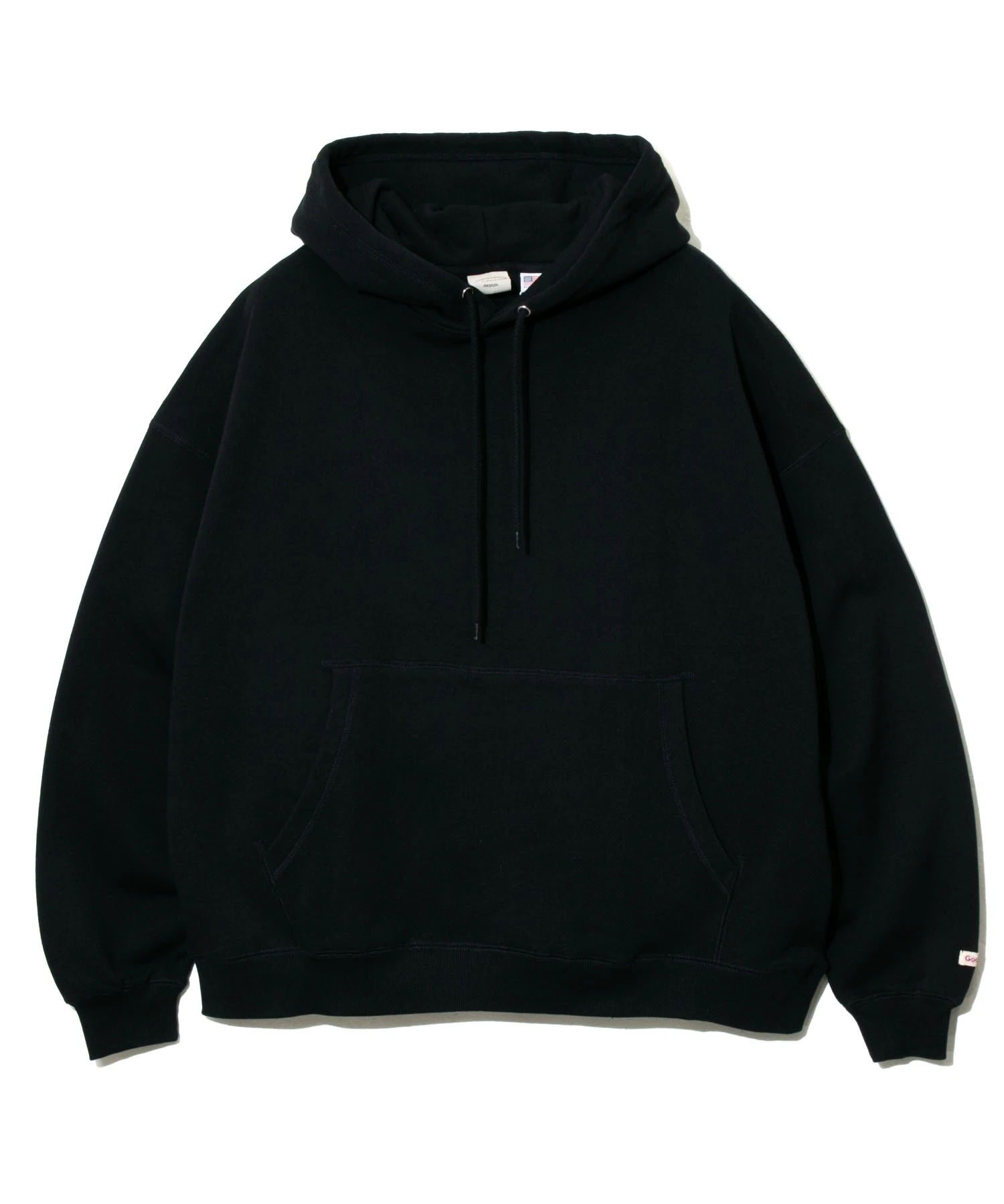 Goodwear/グッドウェア BIG フードパーカー (MENS