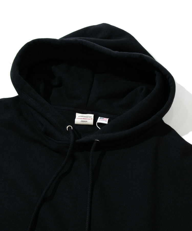 Goodwear/グッドウェア BIG フードパーカー (MENS Goodwear/グッドウェア BIG フードパーカー (MENS