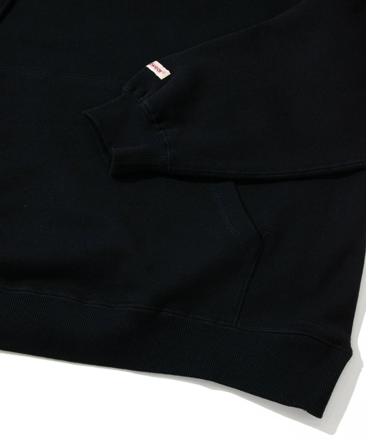 go slow caravan(ゴースローキャラバン) |Goodwear/グッドウェア BIG フードパーカー (MENS)