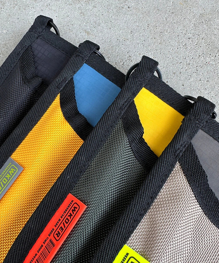 WEEKEND(ER)/ウィークエンダー SMARTPHONE SACK｜ファッション