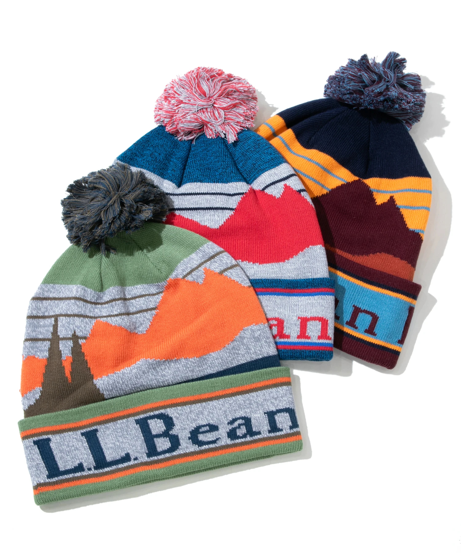 L.L.Bean/エルエルビーン カタディン ポム ハット｜ファッション通販