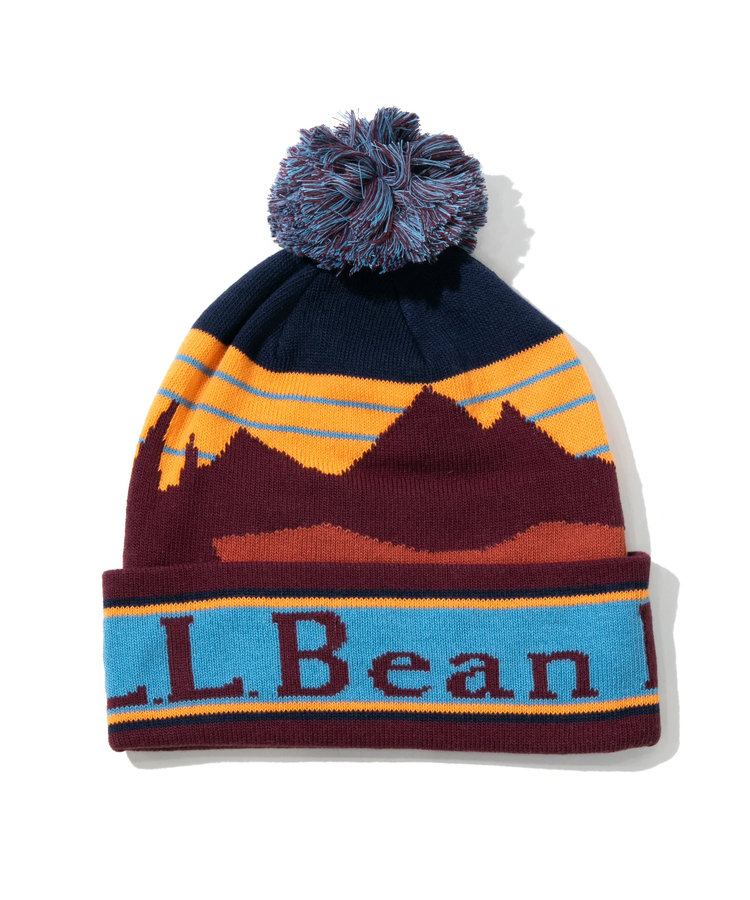 L.L.Bean/エルエルビーン カタディン ポム ハット｜ファッション通販