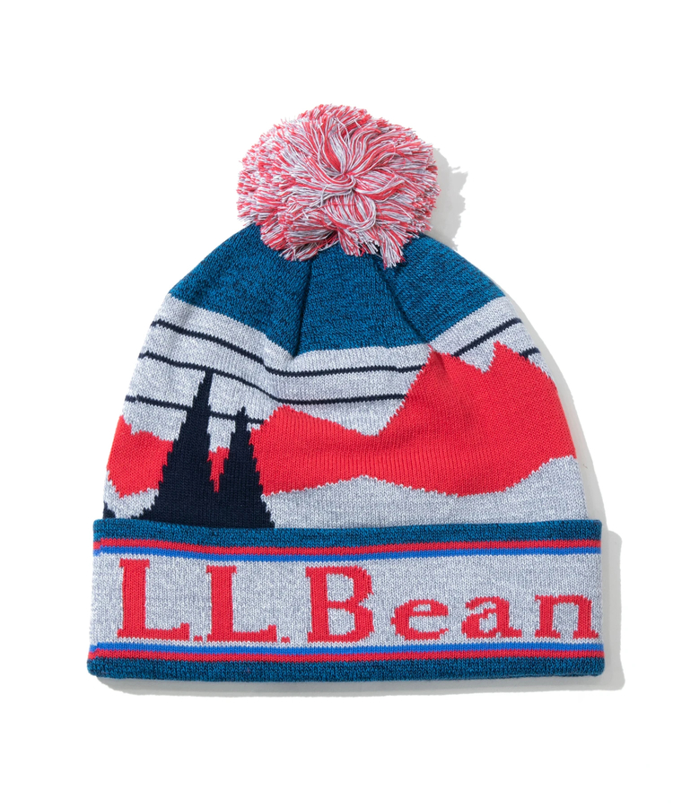 L.L.Bean/エルエルビーン カタディン ポム ハット｜ファッション通販