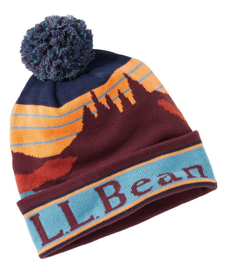 L.L.Bean/エルエルビーン カタディン ポム ハット｜ファッション通販