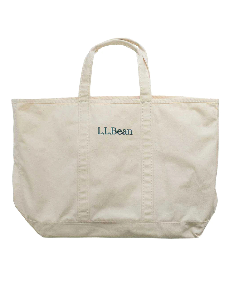 go slow caravan(ゴースローキャラバン) |L.L.Bean/エルエルビーン グローサリー トート