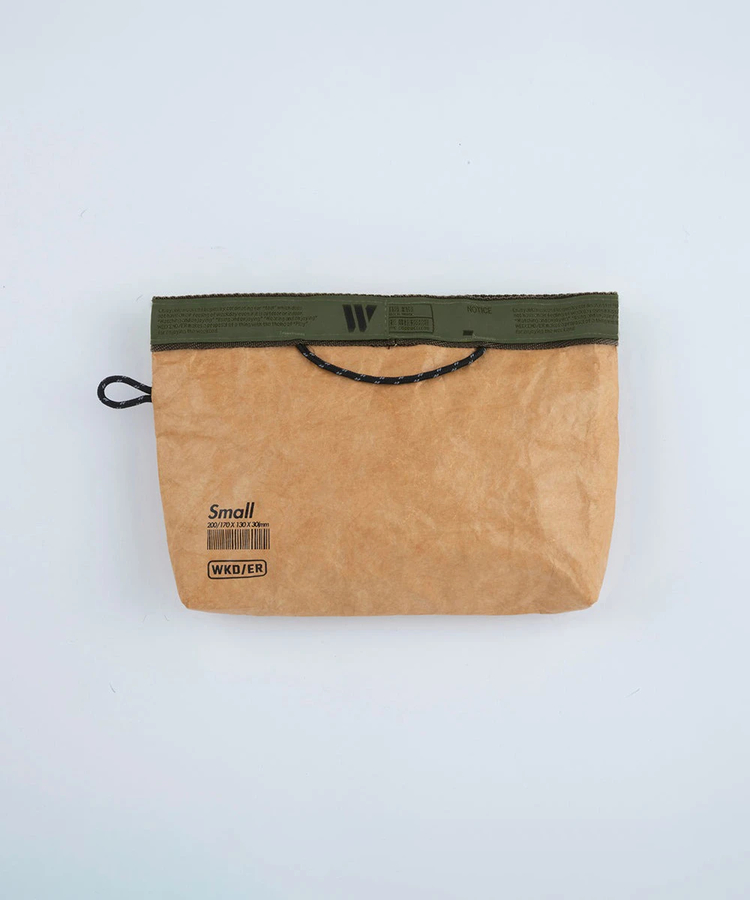 go slow caravan(ゴースローキャラバン) |WEEKEND(ER)/ウィークエンダー TYVEK SMALL CASE
