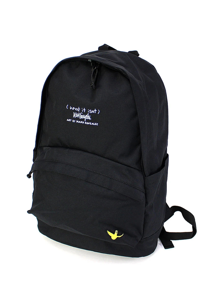 What it isNt)/ホワットイットイズント ART BY MARKGONZALES DAYBAG