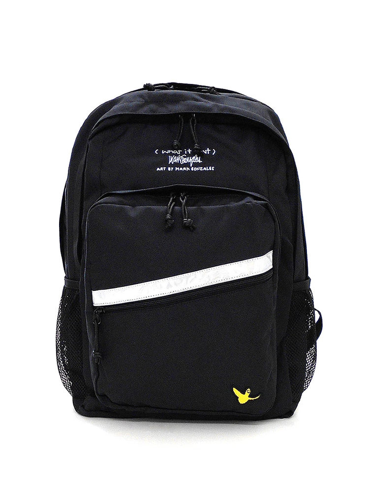 What it isNt)/ホワットイットイズント ART BY MARKGONZALES BACKPACK