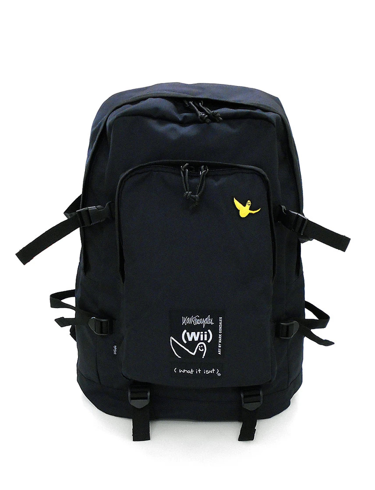What it isNt)/ホワットイットイズント ART BY MARKGONZALES BACKPACK