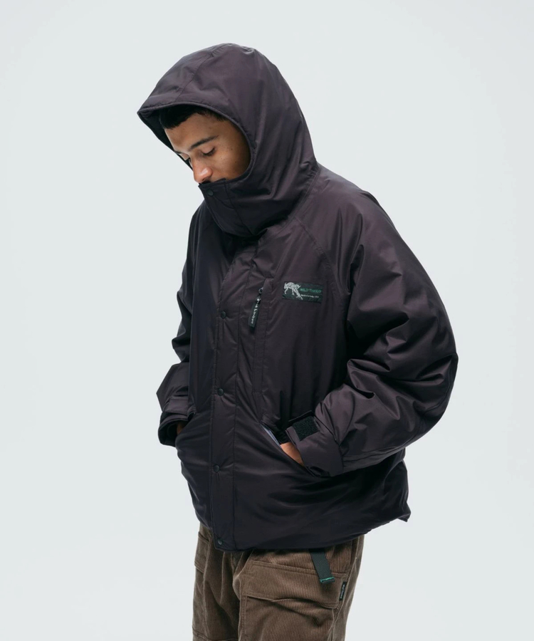 WILDTHINGS/ワイルドシングス INITIAL DENALI DOWN JACKET (MENS