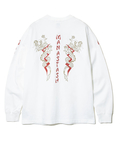 go slow caravan(ゴースローキャラバン) |MANASTASH/マナスタッシュ DRAGON L/S TEE (MENS)