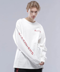 go slow caravan(ゴースローキャラバン) |MANASTASH/マナスタッシュ DRAGON L/S TEE (MENS)