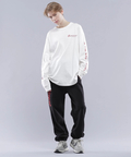 go slow caravan(ゴースローキャラバン) |MANASTASH/マナスタッシュ DRAGON L/S TEE (MENS)