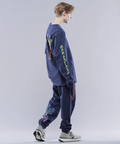 go slow caravan(ゴースローキャラバン) |MANASTASH/マナスタッシュ DRAGON L/S TEE (MENS)