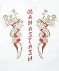 go slow caravan(ゴースローキャラバン) |MANASTASH/マナスタッシュ DRAGON L/S TEE (MENS)