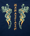 go slow caravan(ゴースローキャラバン) |MANASTASH/マナスタッシュ DRAGON L/S TEE (MENS)