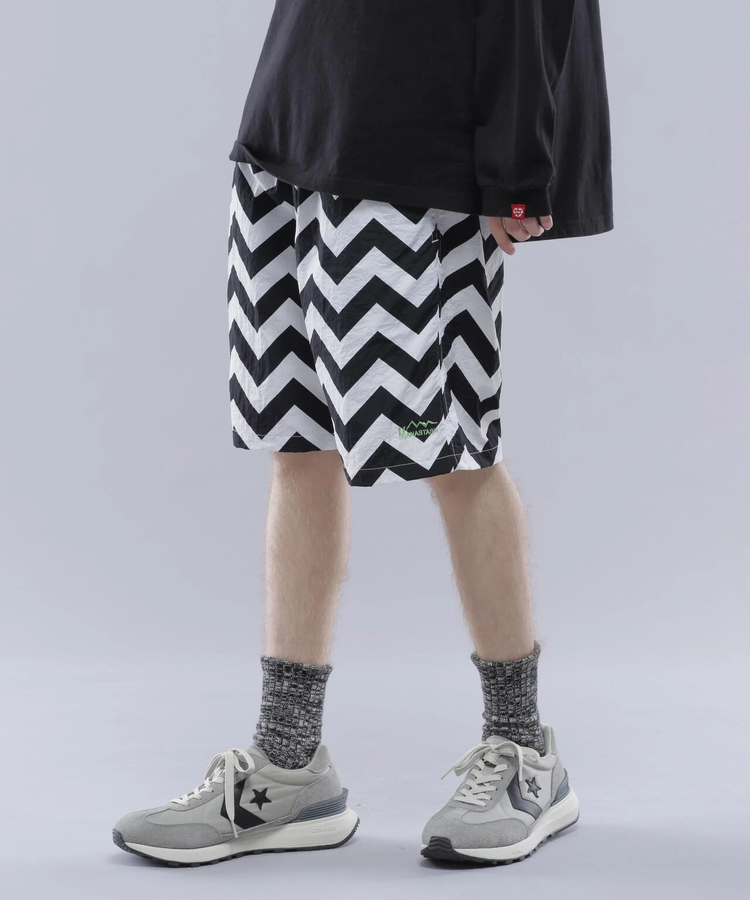 go slow caravan(ゴースローキャラバン) |MANASTASH/マナスタッシュ ZG COLOR SHORTS (MENS)