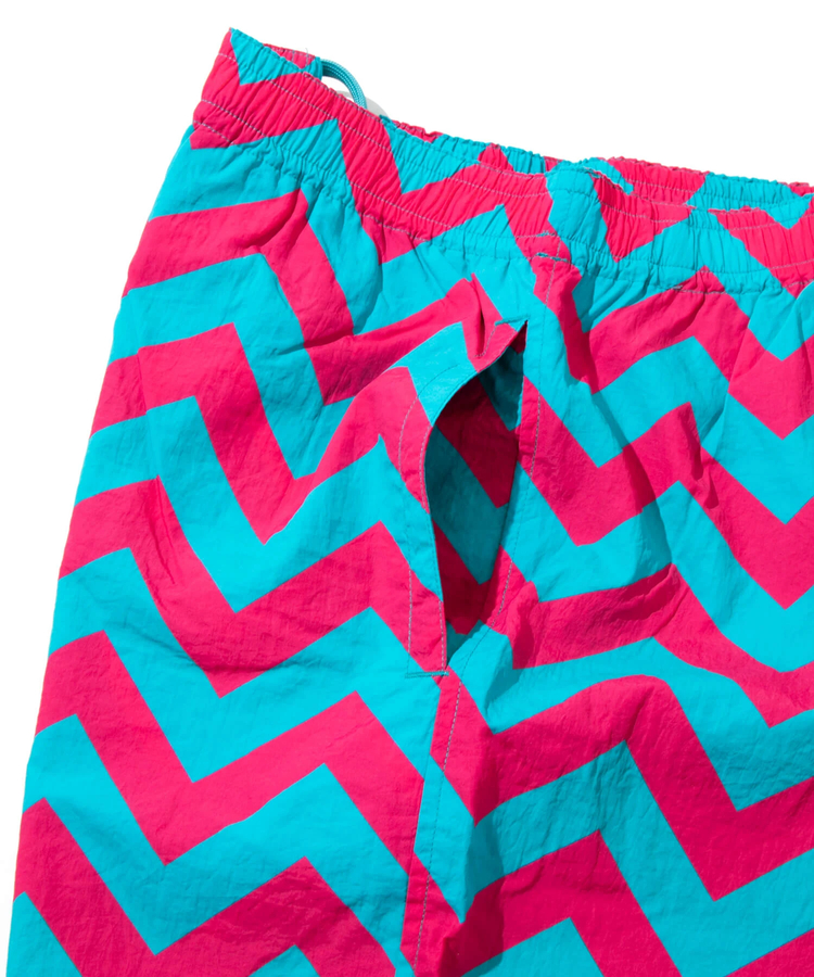 go slow caravan(ゴースローキャラバン) |MANASTASH/マナスタッシュ ZG COLOR SHORTS (MENS)