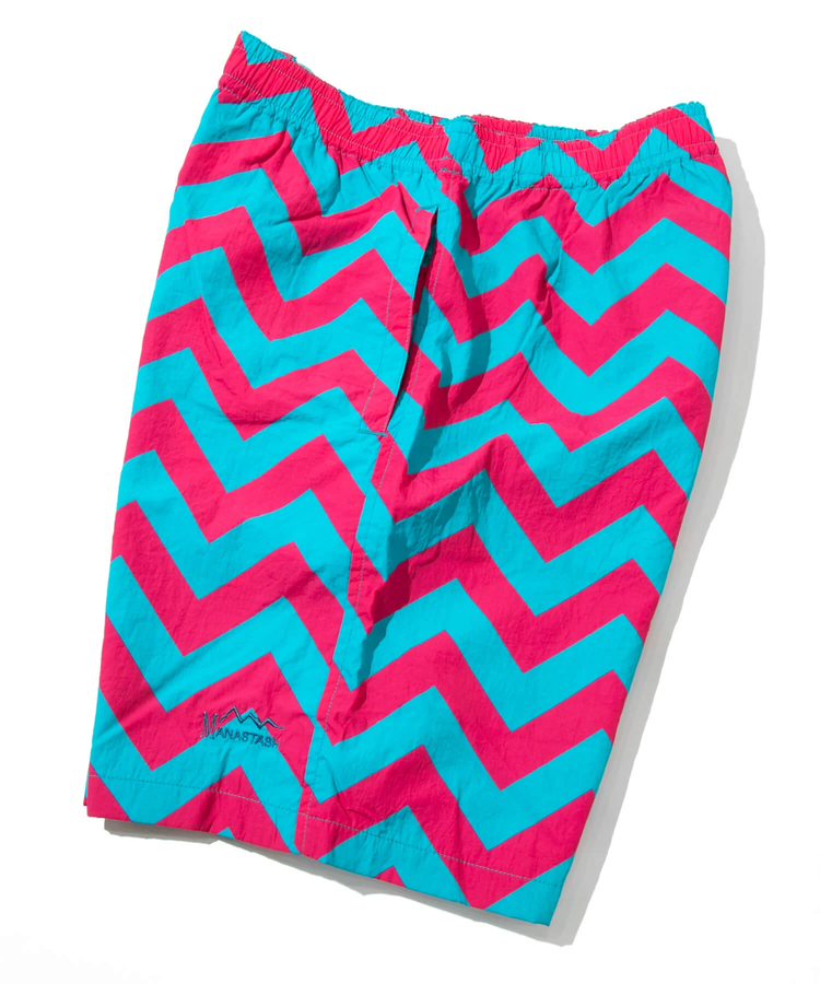 go slow caravan(ゴースローキャラバン) |MANASTASH/マナスタッシュ ZG COLOR SHORTS (MENS)