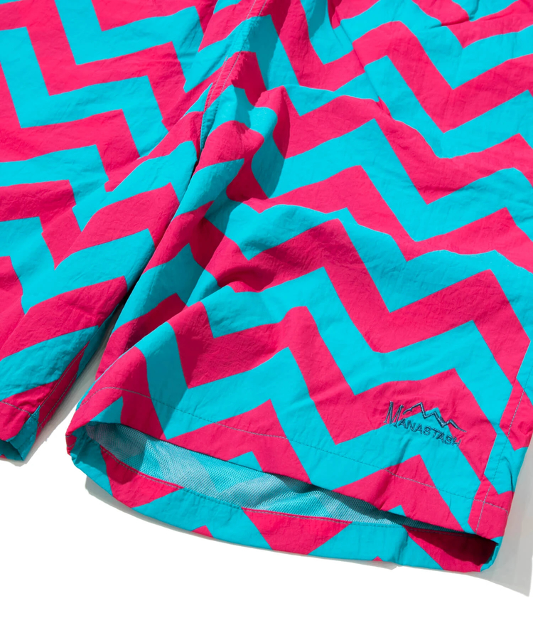 go slow caravan(ゴースローキャラバン) |MANASTASH/マナスタッシュ ZG COLOR SHORTS (MENS)