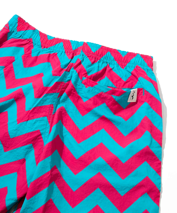 go slow caravan(ゴースローキャラバン) |MANASTASH/マナスタッシュ ZG COLOR SHORTS (MENS)
