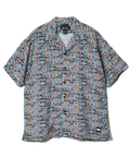 go slow caravan(ゴースローキャラバン) |MANASTASH/マナスタッシュ MANALOHA SHIRTS ’24 (MENS)