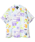 go slow caravan(ゴースローキャラバン) |MANASTASH/マナスタッシュ MANALOHA SHIRTS ’24 (MENS)