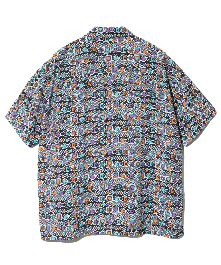 go slow caravan(ゴースローキャラバン) |MANASTASH/マナスタッシュ MANALOHA SHIRTS ’24 (MENS)