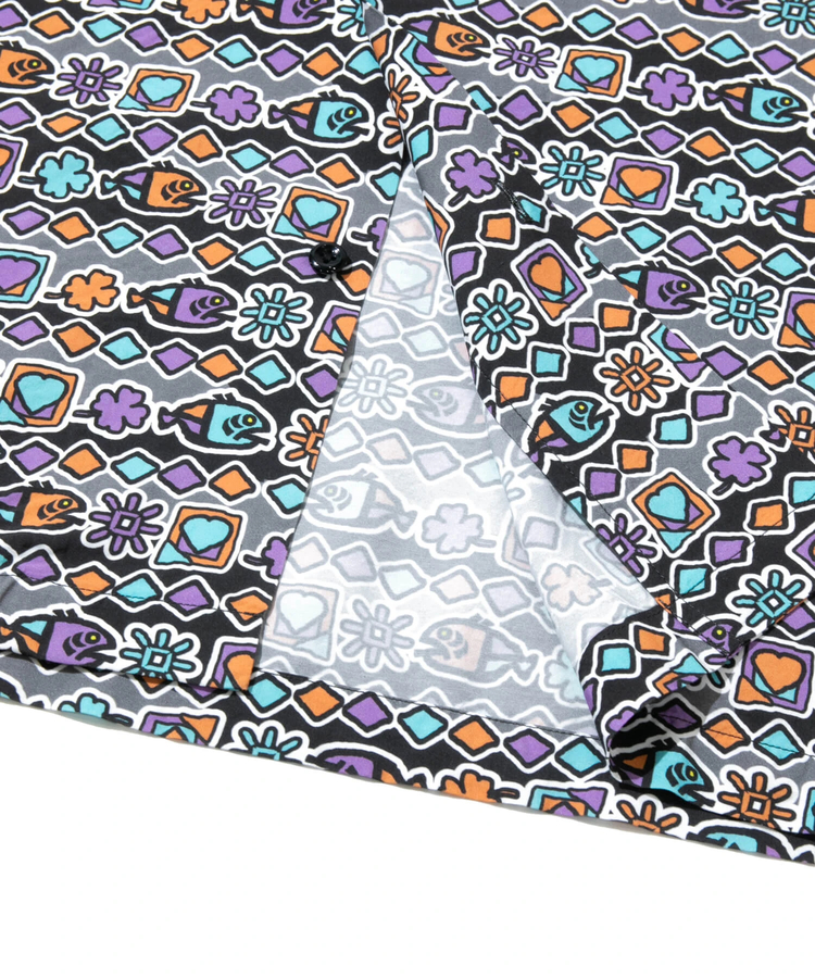 go slow caravan(ゴースローキャラバン) |MANASTASH/マナスタッシュ MANALOHA SHIRTS ’24 (MENS)