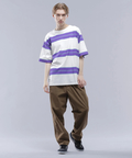 go slow caravan(ゴースローキャラバン) |MANASTASH/マナスタッシュ ABERDEEN RUGGER TEE (MENS)