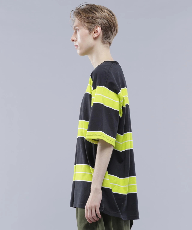 go slow caravan(ゴースローキャラバン) |MANASTASH/マナスタッシュ ABERDEEN RUGGER TEE (MENS)