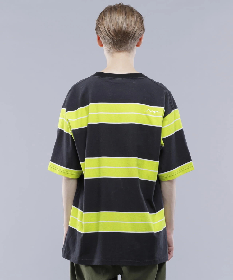 go slow caravan(ゴースローキャラバン) |MANASTASH/マナスタッシュ ABERDEEN RUGGER TEE (MENS)