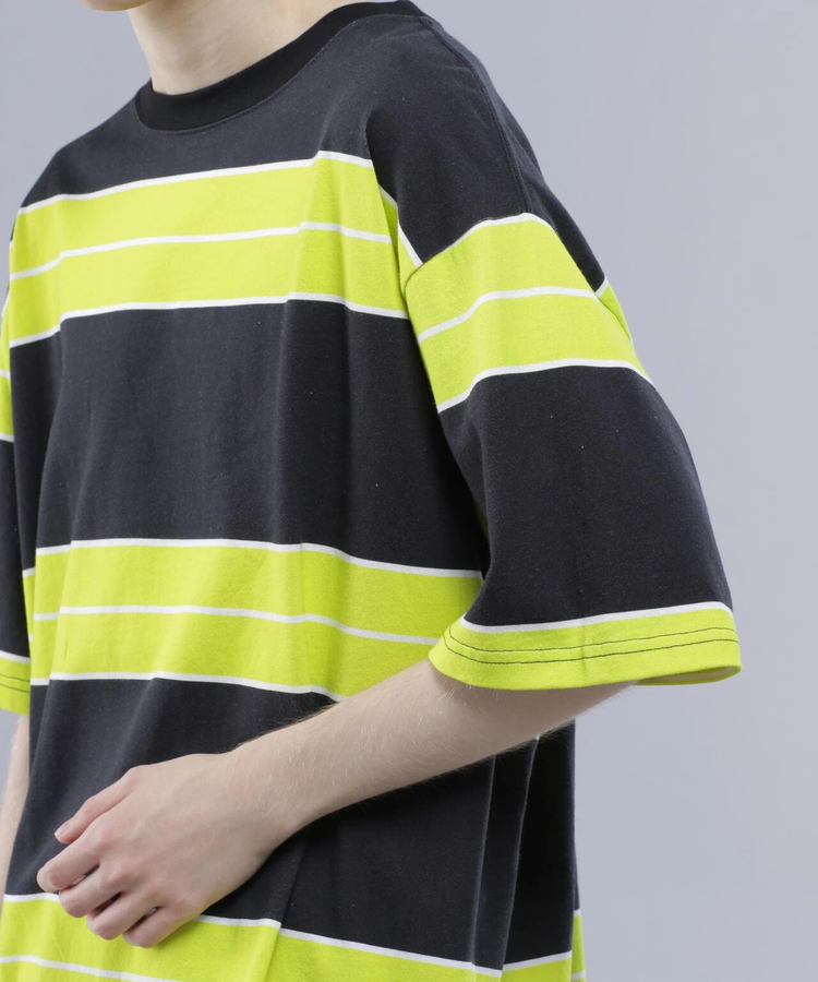 go slow caravan(ゴースローキャラバン) |MANASTASH/マナスタッシュ ABERDEEN RUGGER TEE (MENS)