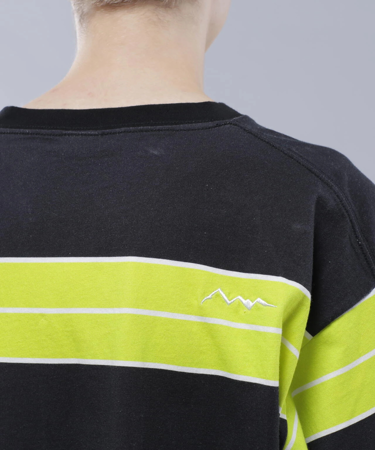 go slow caravan(ゴースローキャラバン) |MANASTASH/マナスタッシュ ABERDEEN RUGGER TEE (MENS)