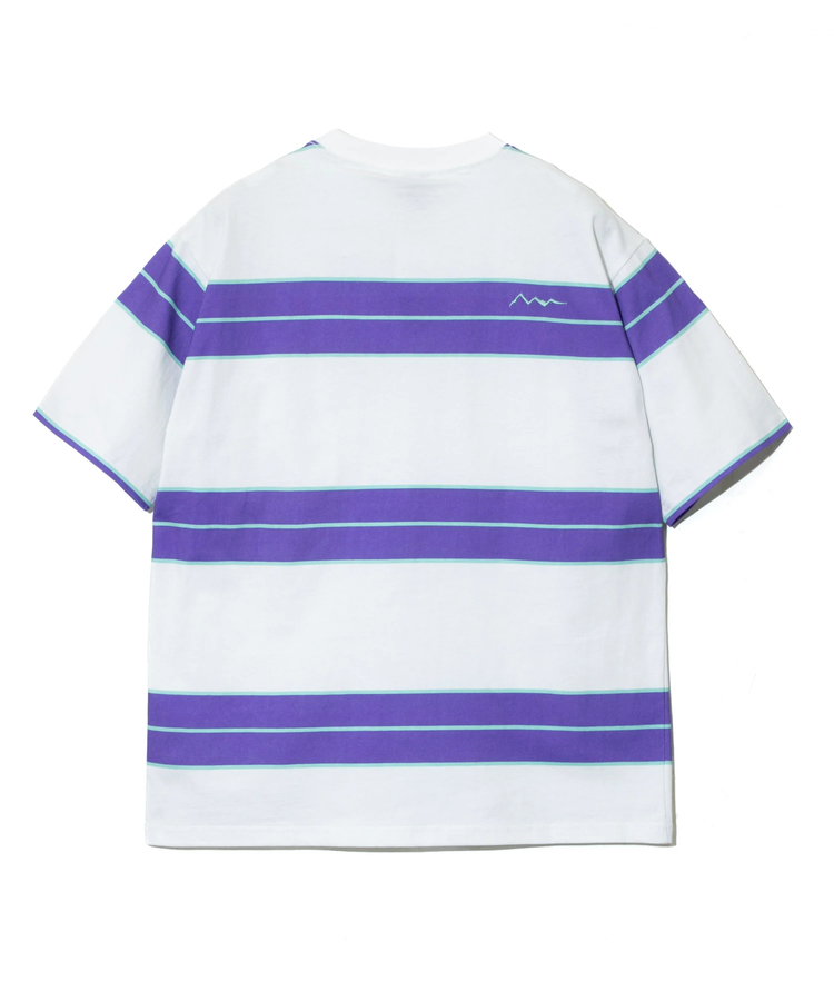 go slow caravan(ゴースローキャラバン) |MANASTASH/マナスタッシュ ABERDEEN RUGGER TEE (MENS)