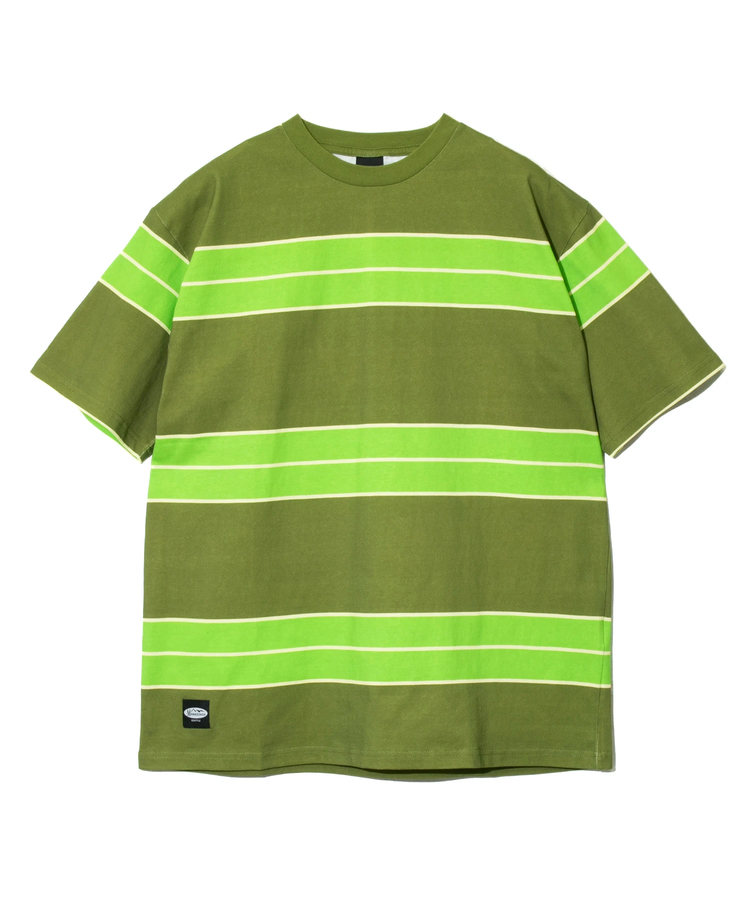 go slow caravan(ゴースローキャラバン) |MANASTASH/マナスタッシュ ABERDEEN RUGGER TEE (MENS)