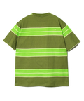 go slow caravan(ゴースローキャラバン) |MANASTASH/マナスタッシュ ABERDEEN RUGGER TEE (MENS)