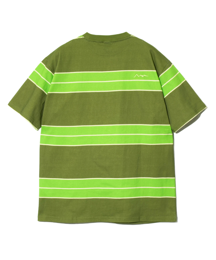 go slow caravan(ゴースローキャラバン) |MANASTASH/マナスタッシュ ABERDEEN RUGGER TEE (MENS)