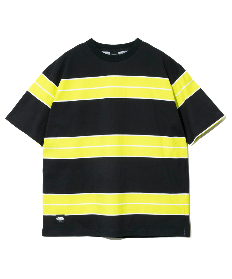 go slow caravan(ゴースローキャラバン) |MANASTASH/マナスタッシュ ABERDEEN RUGGER TEE (MENS)