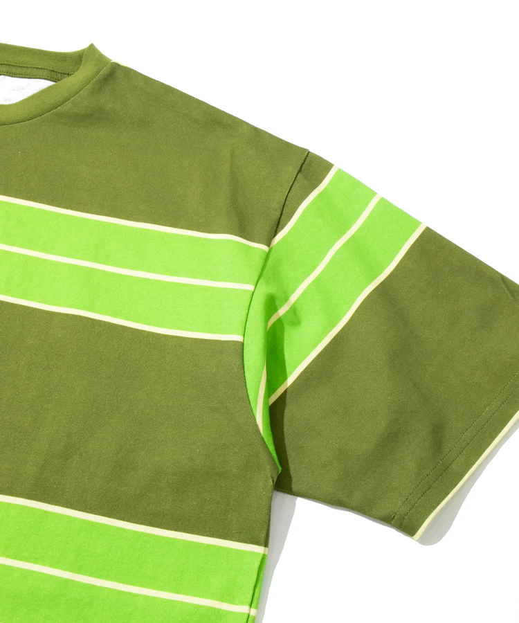 go slow caravan(ゴースローキャラバン) |MANASTASH/マナスタッシュ ABERDEEN RUGGER TEE (MENS)