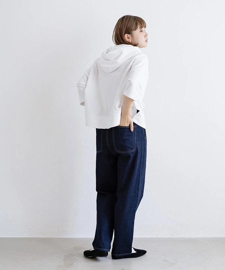 Cotopone/コトポーネ カーヴィーデニムパンツ (WOMENS)｜ファッション