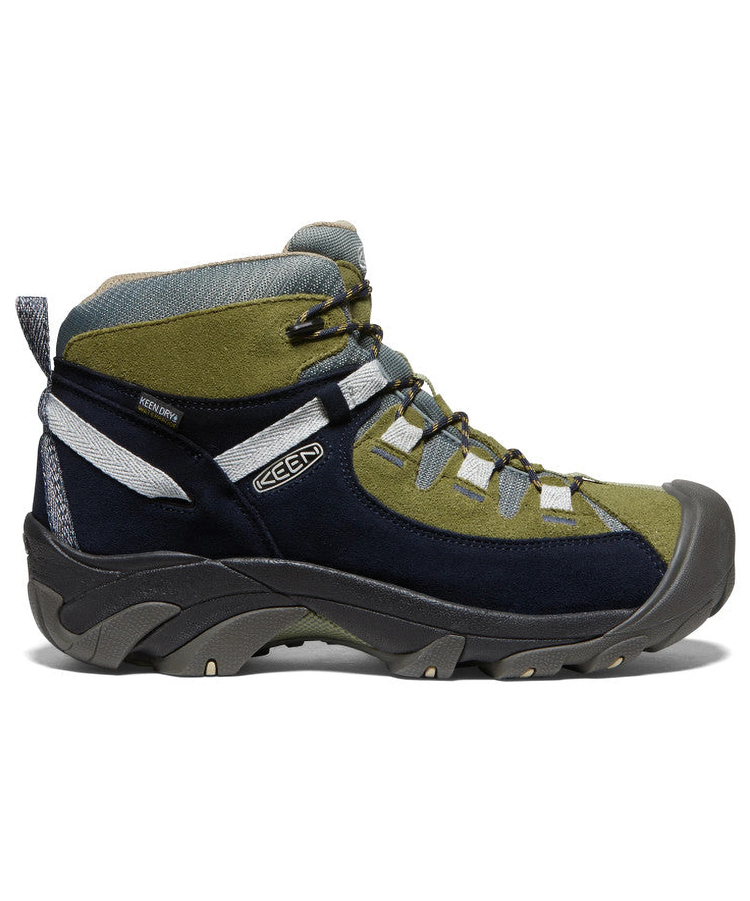 KEEN/キーン TARGHEE 2 MID WP -atelier Blue bottle- (MENS