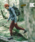go slow caravan(ゴースローキャラバン) |KEEN/キーン TARGHEE 2 MID WP -atelier Blue bottle- (MENS)