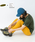 go slow caravan(ゴースローキャラバン) |KEEN/キーン TARGHEE 2 MID WP -atelier Blue bottle- (MENS)