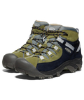 go slow caravan(ゴースローキャラバン) |KEEN/キーン TARGHEE 2 MID WP -atelier Blue bottle- (MENS)