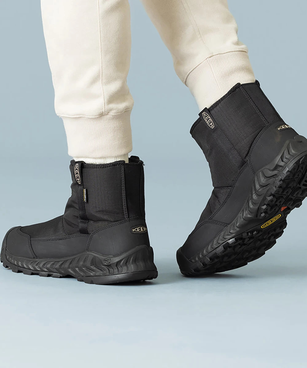 中古・古着通販】KEEN (キーン) 安全靴 ブラック サイズ:26｜ブランド・古着通販 トレファク公式【TREFAC FASHION】スマホサイト