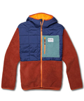 go slow caravan(ゴースローキャラバン) |COTOPAXI/コトパクシ TRICO HYBRID HOODED JACKET (MENS)