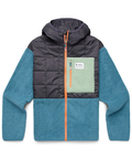 go slow caravan(ゴースローキャラバン) |COTOPAXI/コトパクシ TRICO HYBRID HOODED JACKET (MENS)